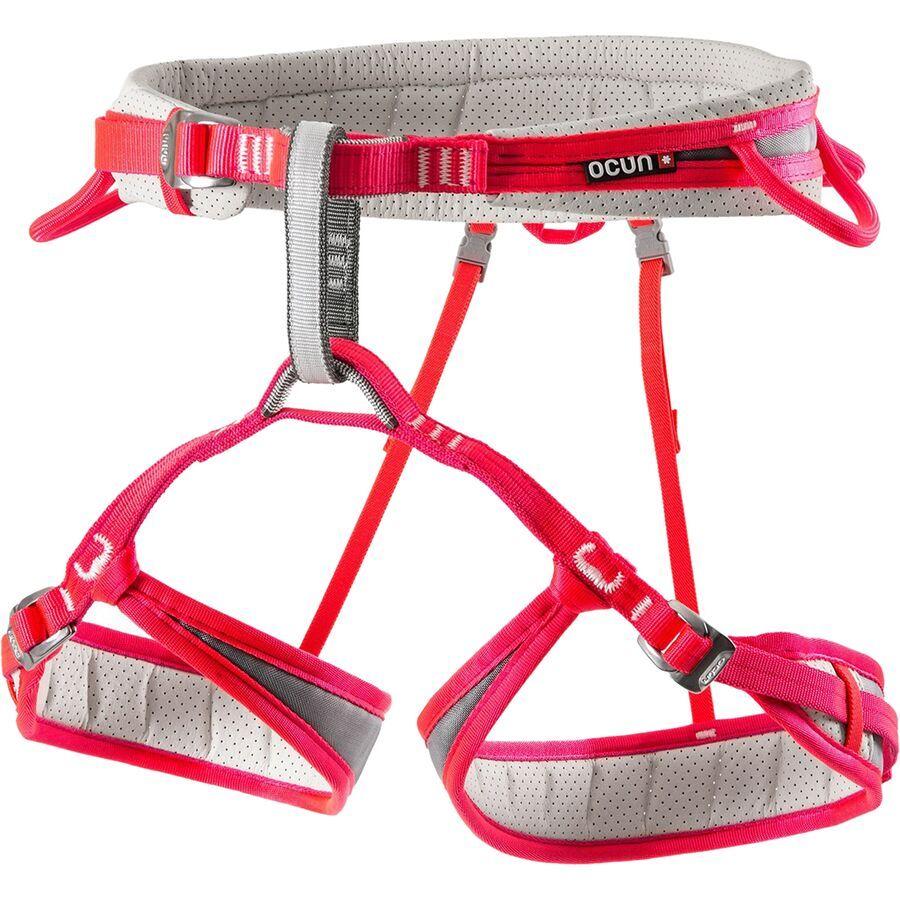 backcountry Ocun Neon 3 Harness - Women's Pink