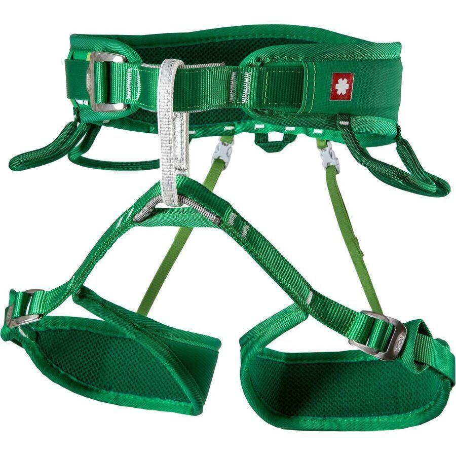 backcountry Ocun Twist Climbing Harness GreenMed