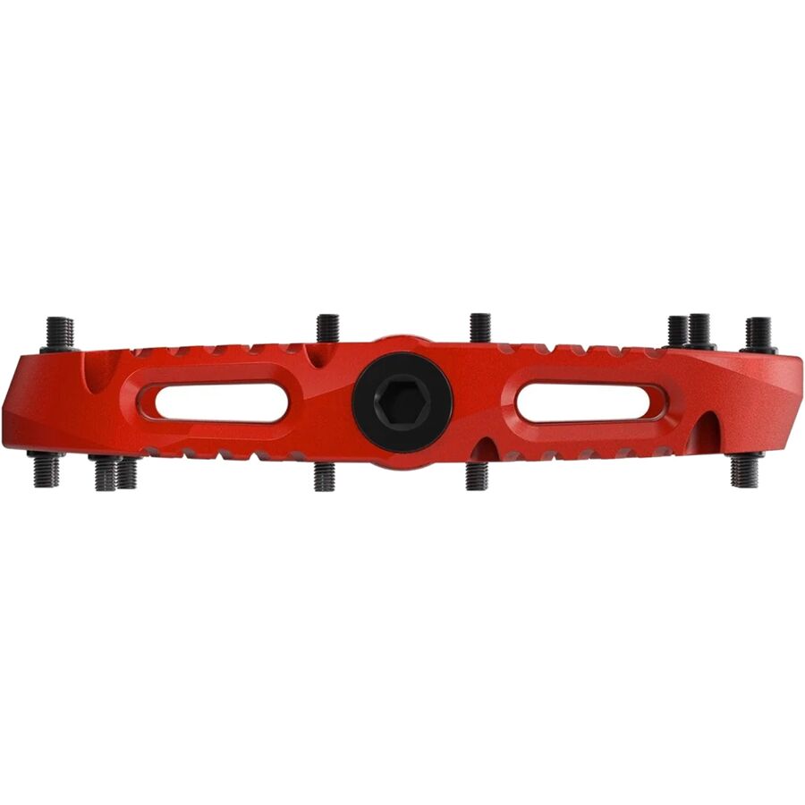 Backcountry OneUp Components Composite Pedal Red