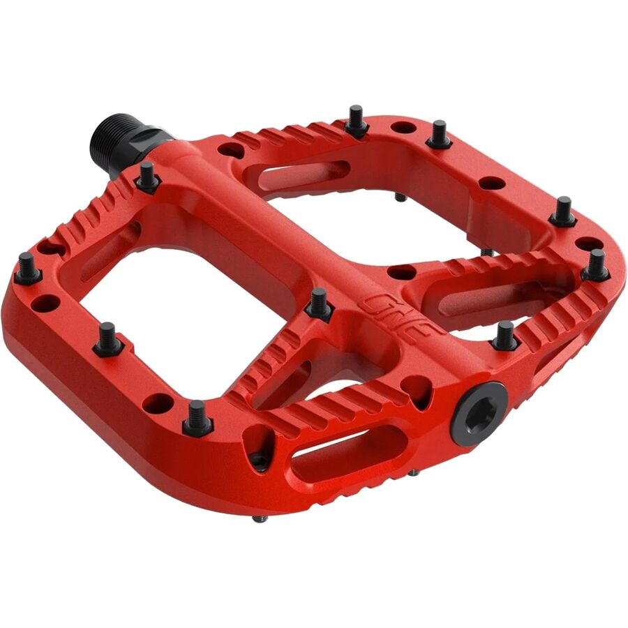 Backcountry OneUp Components Composite Pedal Red