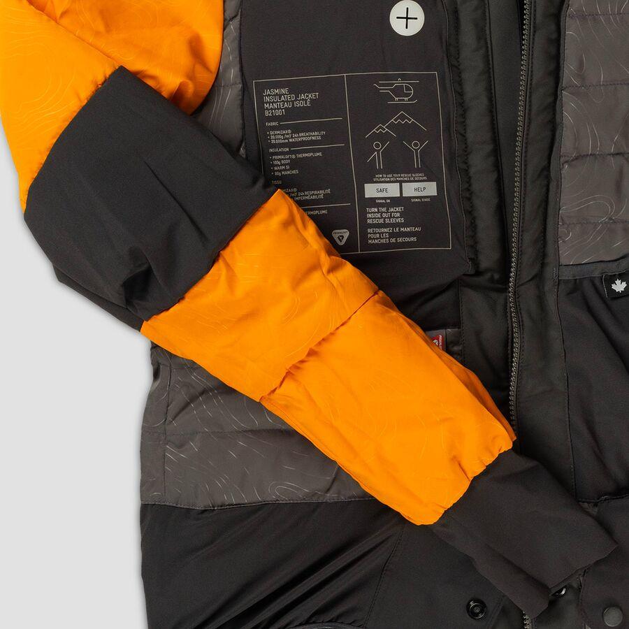 Backcountry Orage Jasmine Jacket - Women's Black