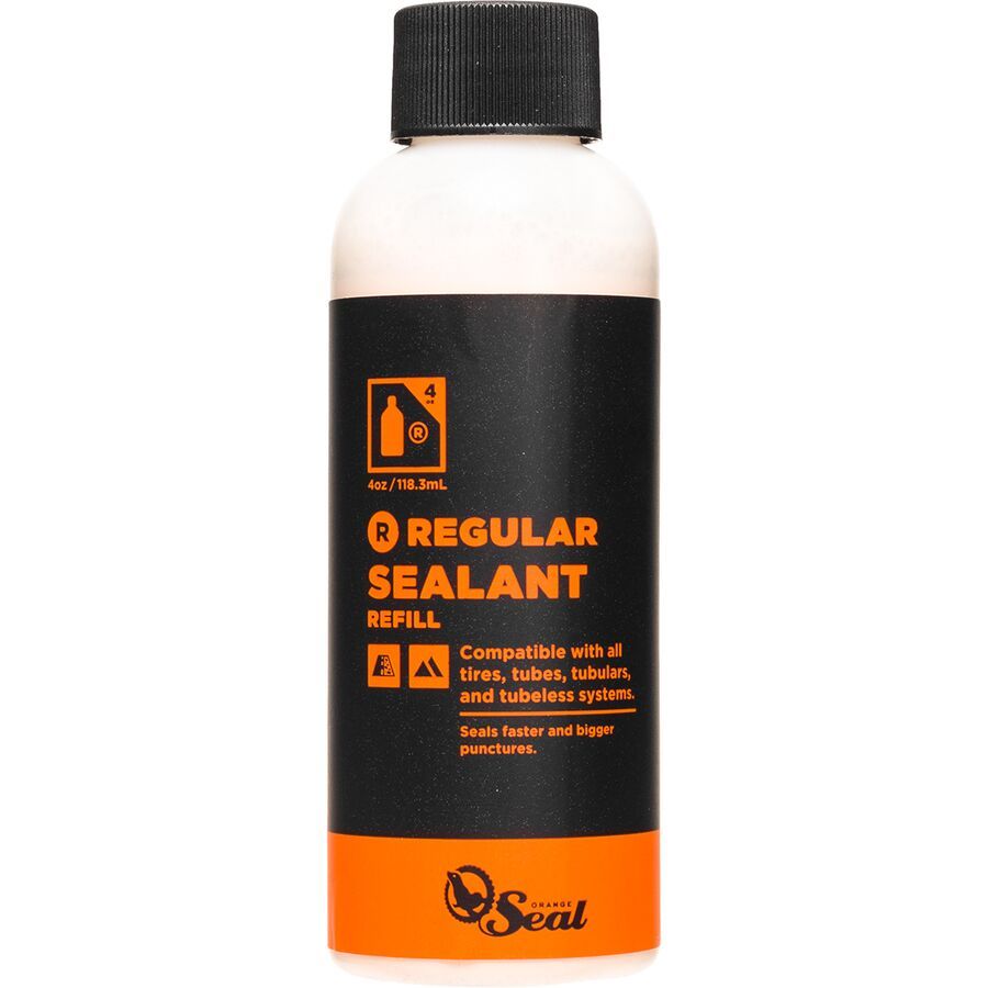 backcountry Orange Seal Tubeless Sealant Orange