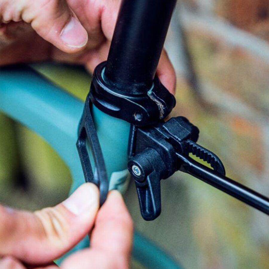 Backcountry Ortlieb Quick Rack Black