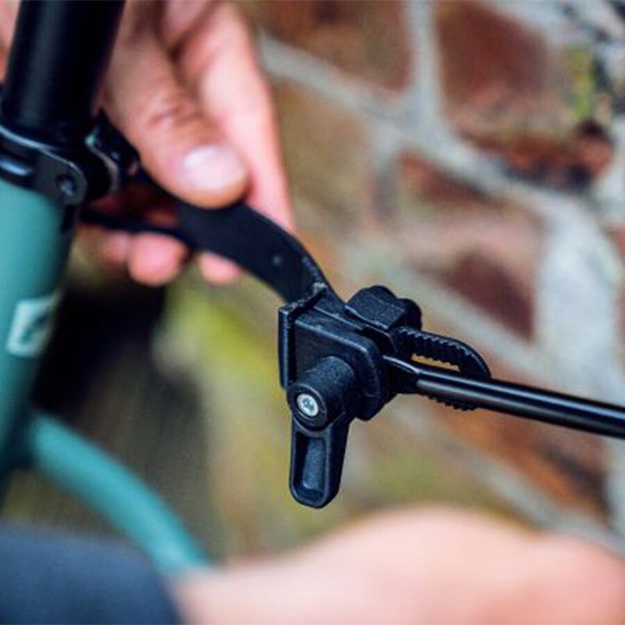 Backcountry Ortlieb Quick Rack Black