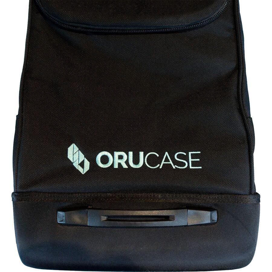 Backcountry Orucase B2-R Travel Case Black