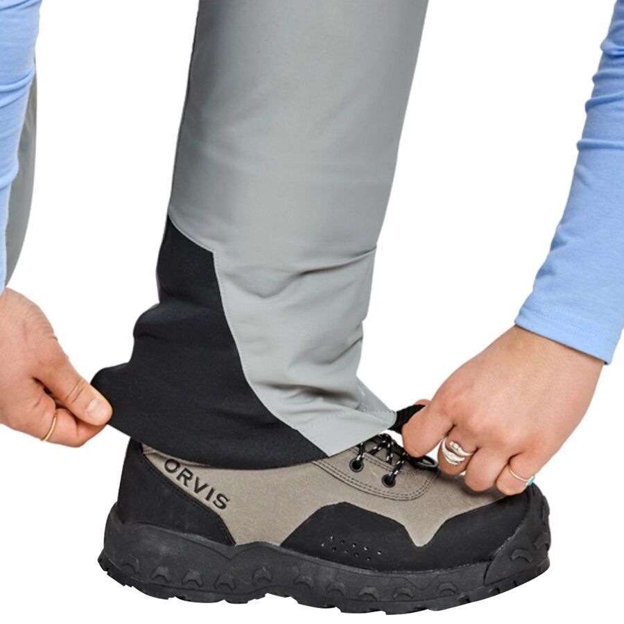 Backcountry Orvis Clearwater Wader - Women's Stone