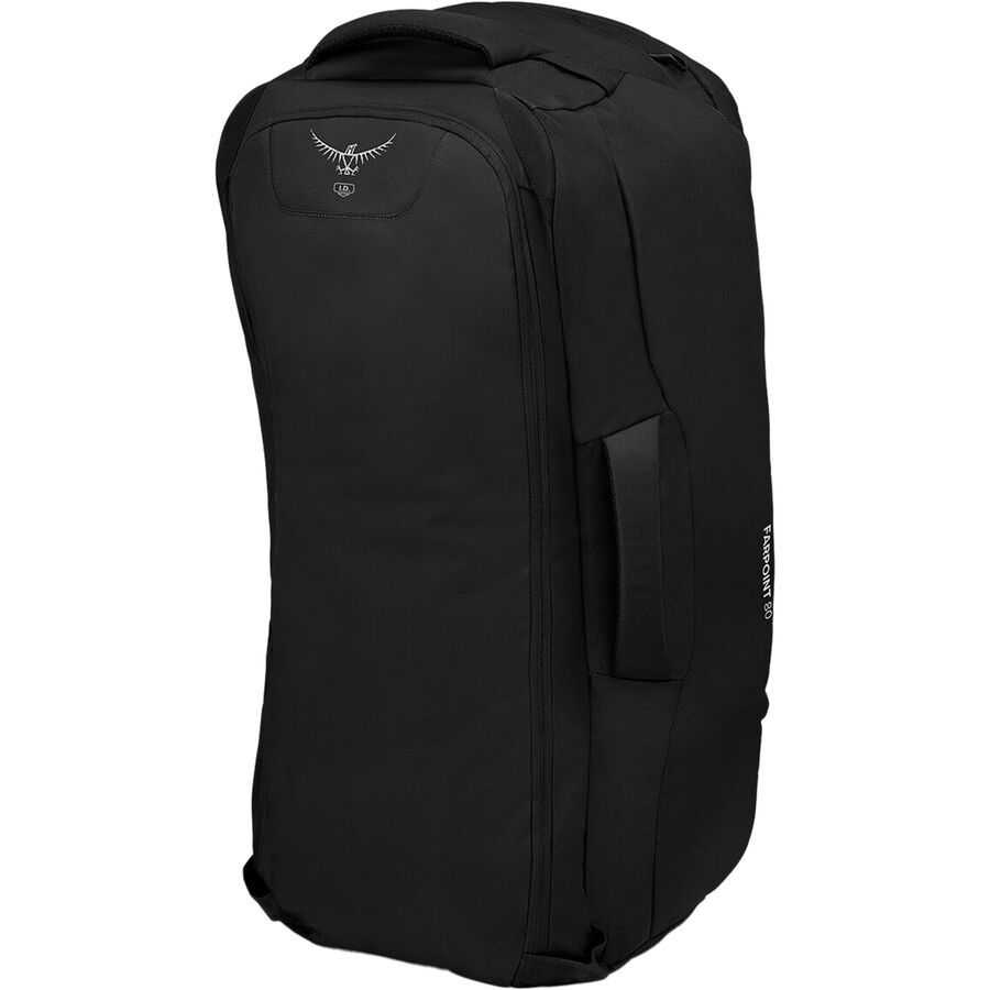 Backcountry Osprey Packs Farpoint 80L Pack Black