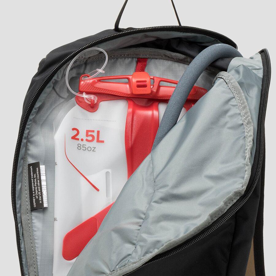 Backcountry Osprey Packs Glade 5L Backpack Black