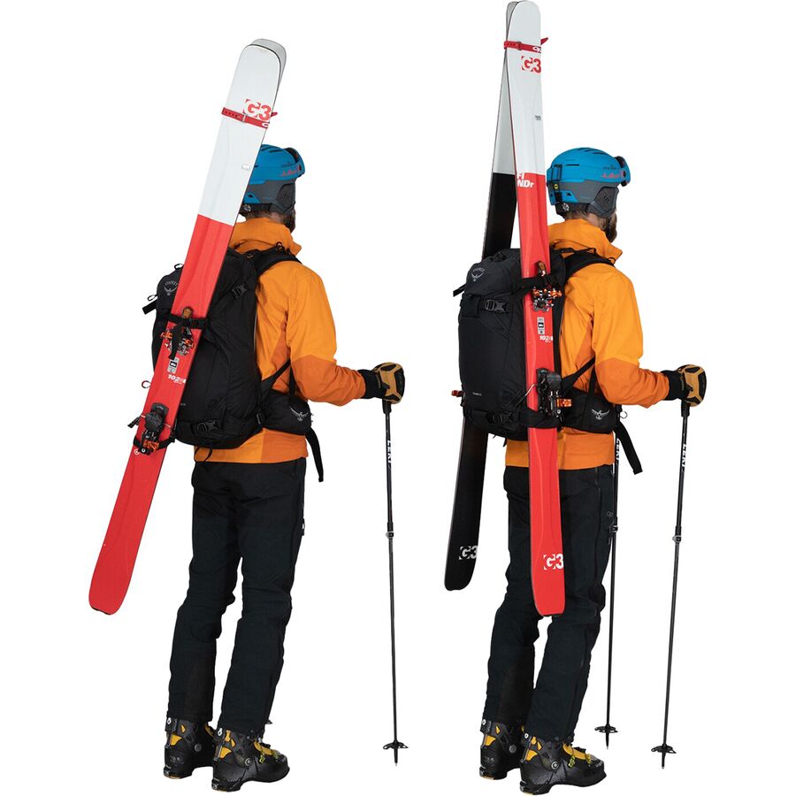 Backcountry Osprey Packs Kamber 30L Backpack Black