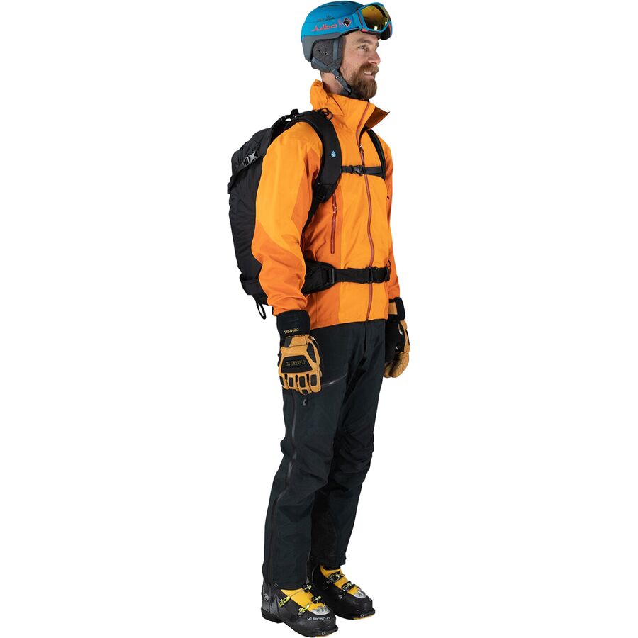 Backcountry Osprey Packs Kamber 30L Backpack Black