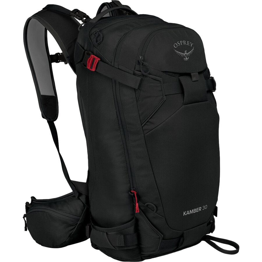 backcountry Osprey Packs Kamber 30L Backpack Black