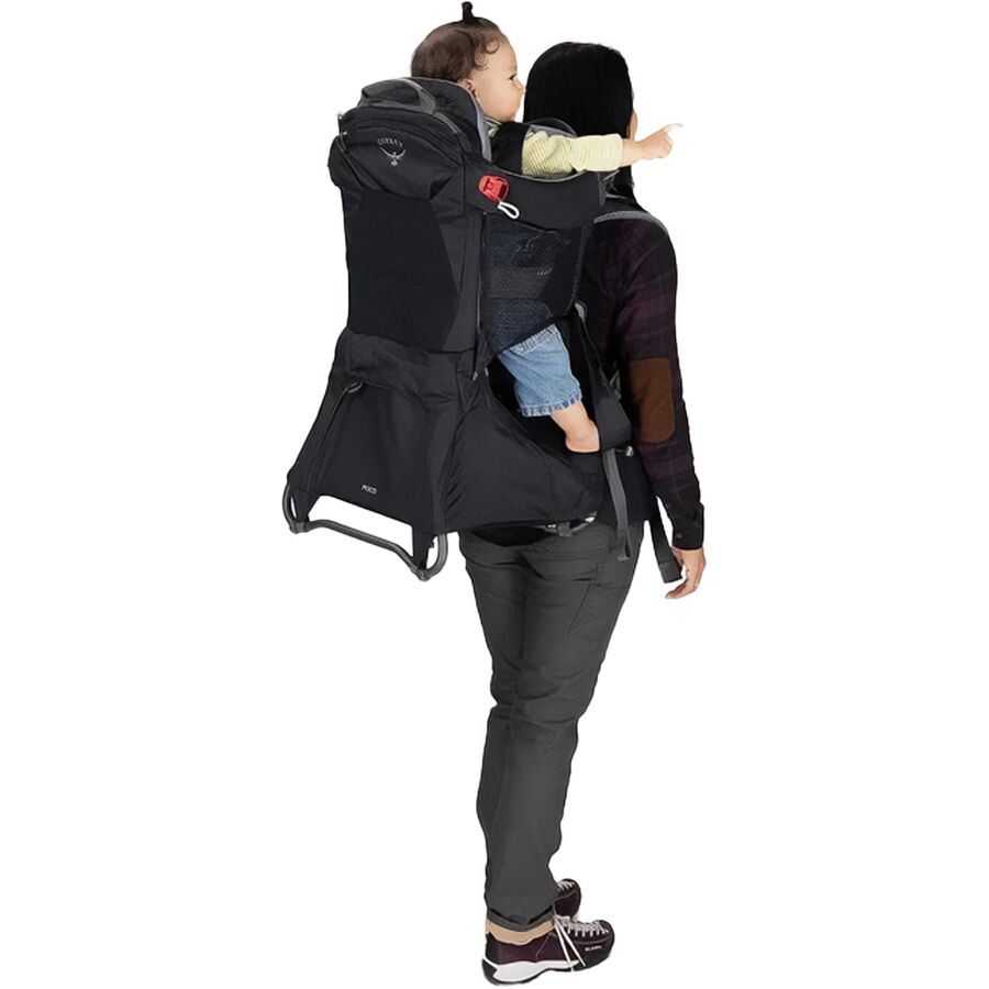 Backcountry Osprey Packs Poco Child Carrier Black