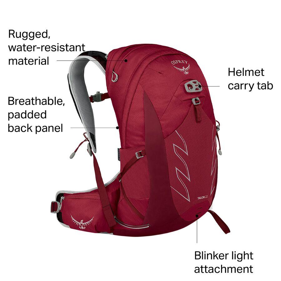 Backcountry Osprey Packs Talon 22L Backpack