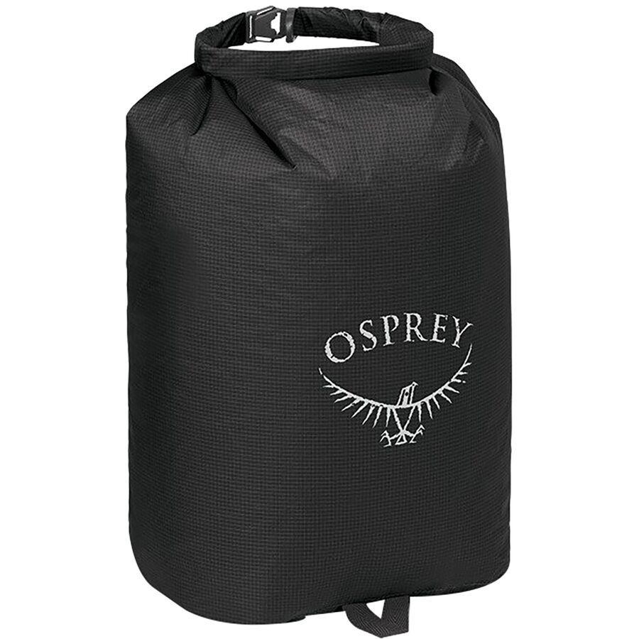 backcountry Osprey Packs Ultralight Drysack Black
