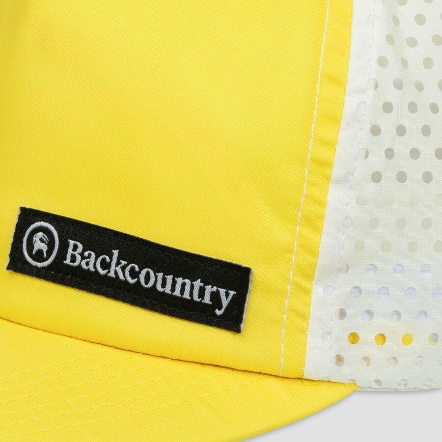 Backcountry Backcountry Packable Trucker Hat Hot Spot