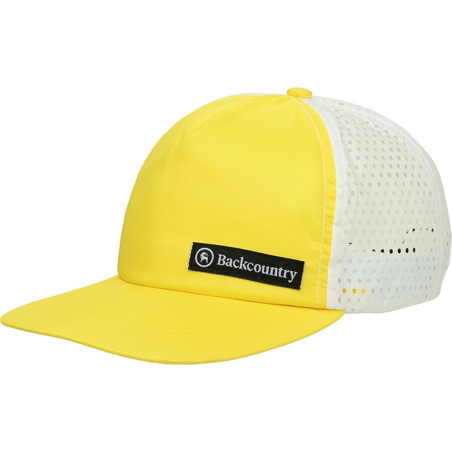 backcountry Backcountry Packable Trucker Hat Hot Spot