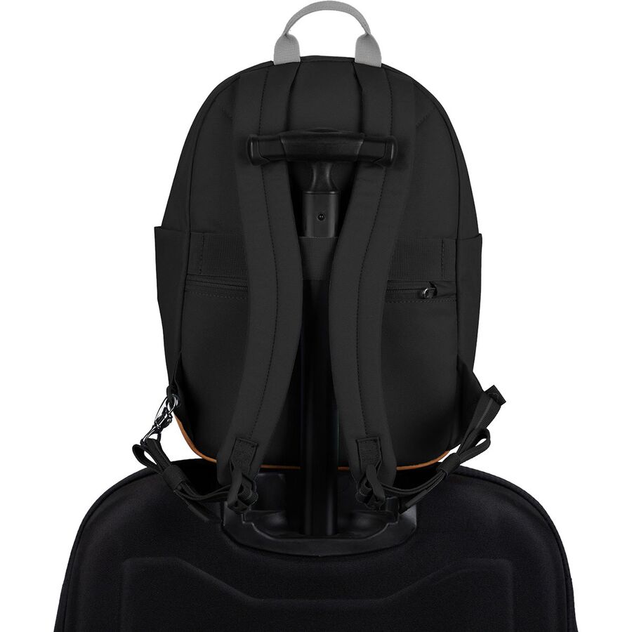Backcountry Pacsafe Go 15L Backpack Jet Black