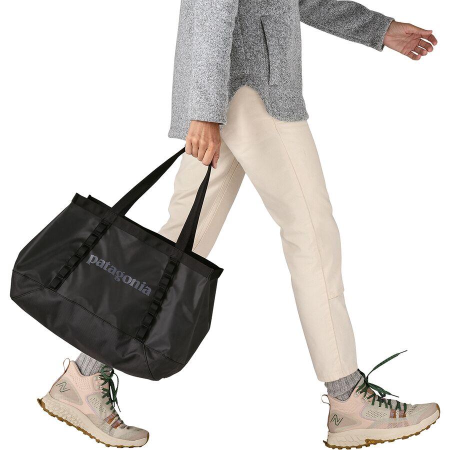 Backcountry Patagonia Black Hole 25L Tote Black
