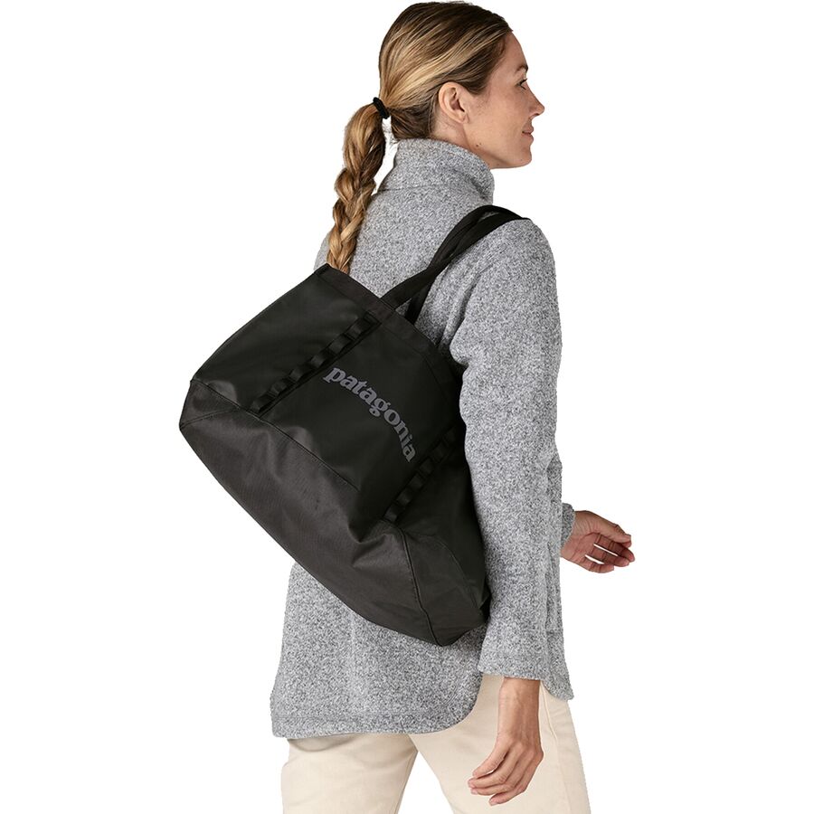 Backcountry Patagonia Black Hole 25L Tote Black
