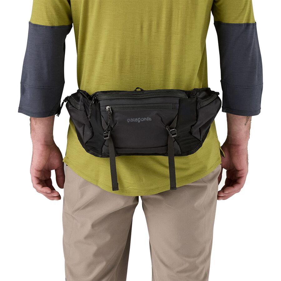 Backcountry Patagonia Dirt Roamer Waist Pack Black