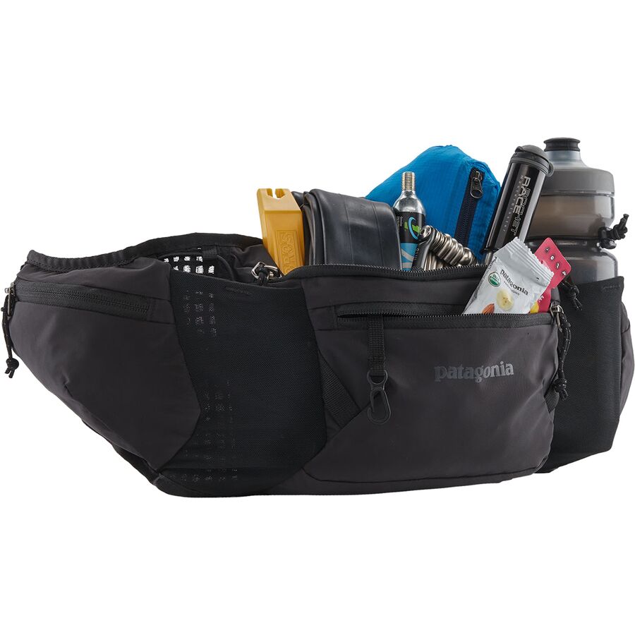 Backcountry Patagonia Dirt Roamer Waist Pack Black