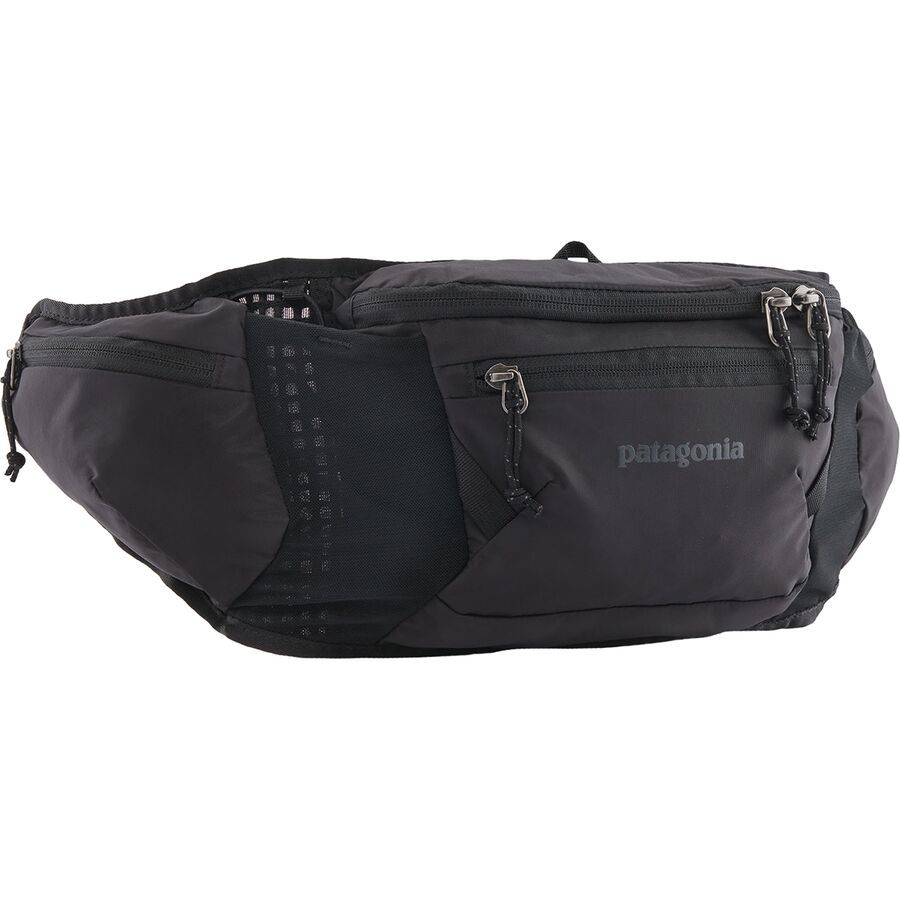 backcountry Patagonia Dirt Roamer Waist Pack Black
