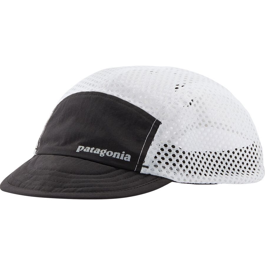 backcountry Patagonia Duckbill Cap Black w/Black