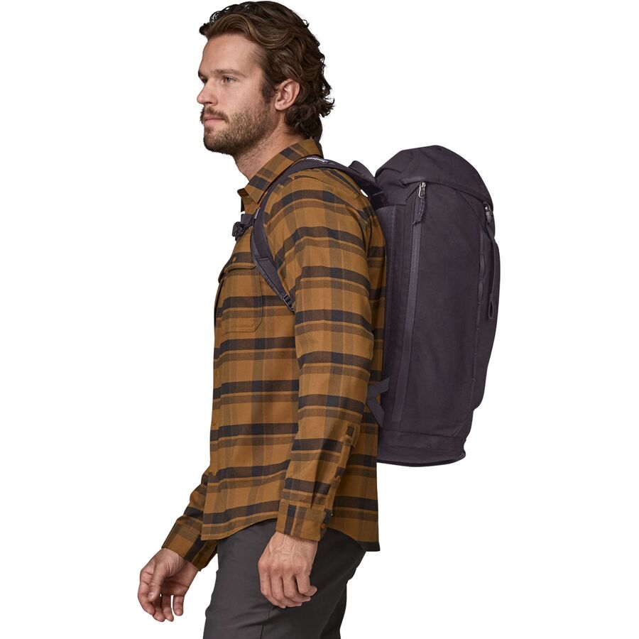 Backcountry Patagonia Fieldsmith Lid Pack Black