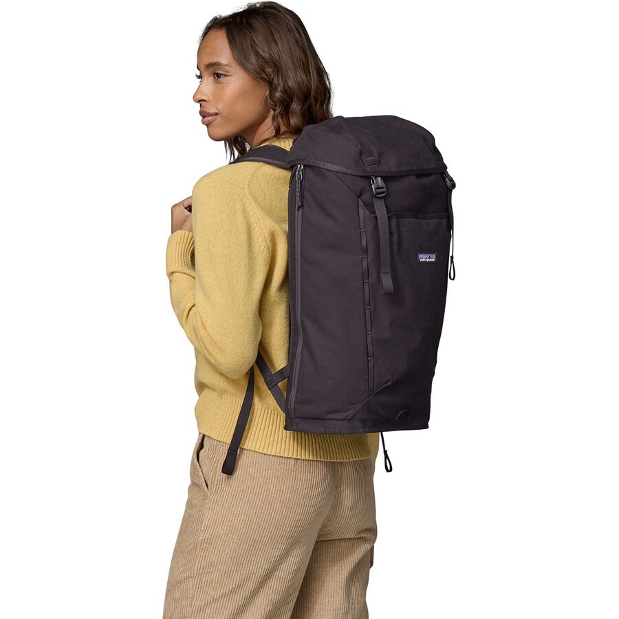 Backcountry Patagonia Fieldsmith Lid Pack Black