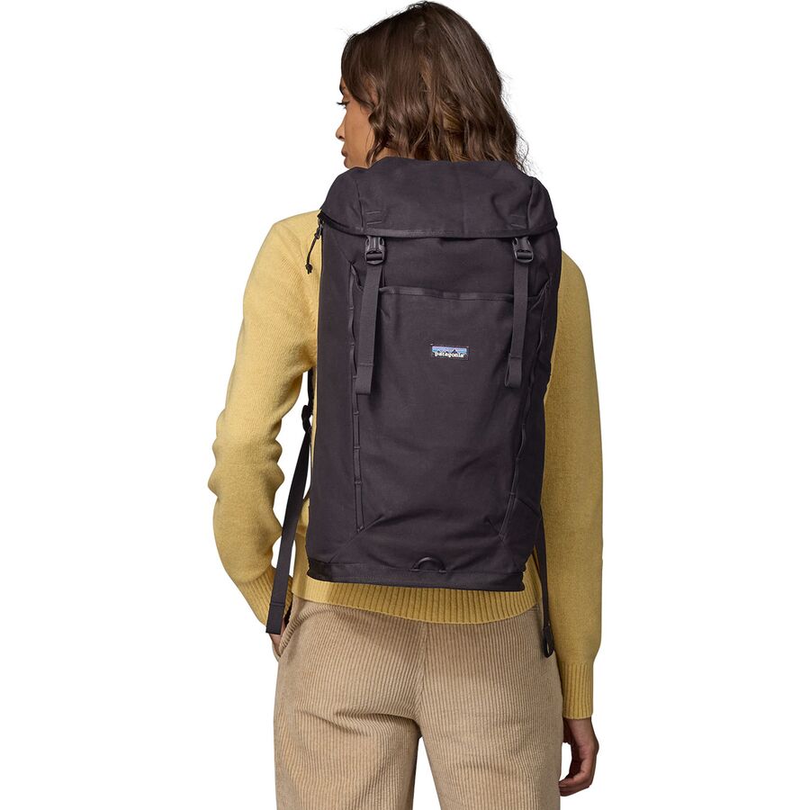 Backcountry Patagonia Fieldsmith Lid Pack Black