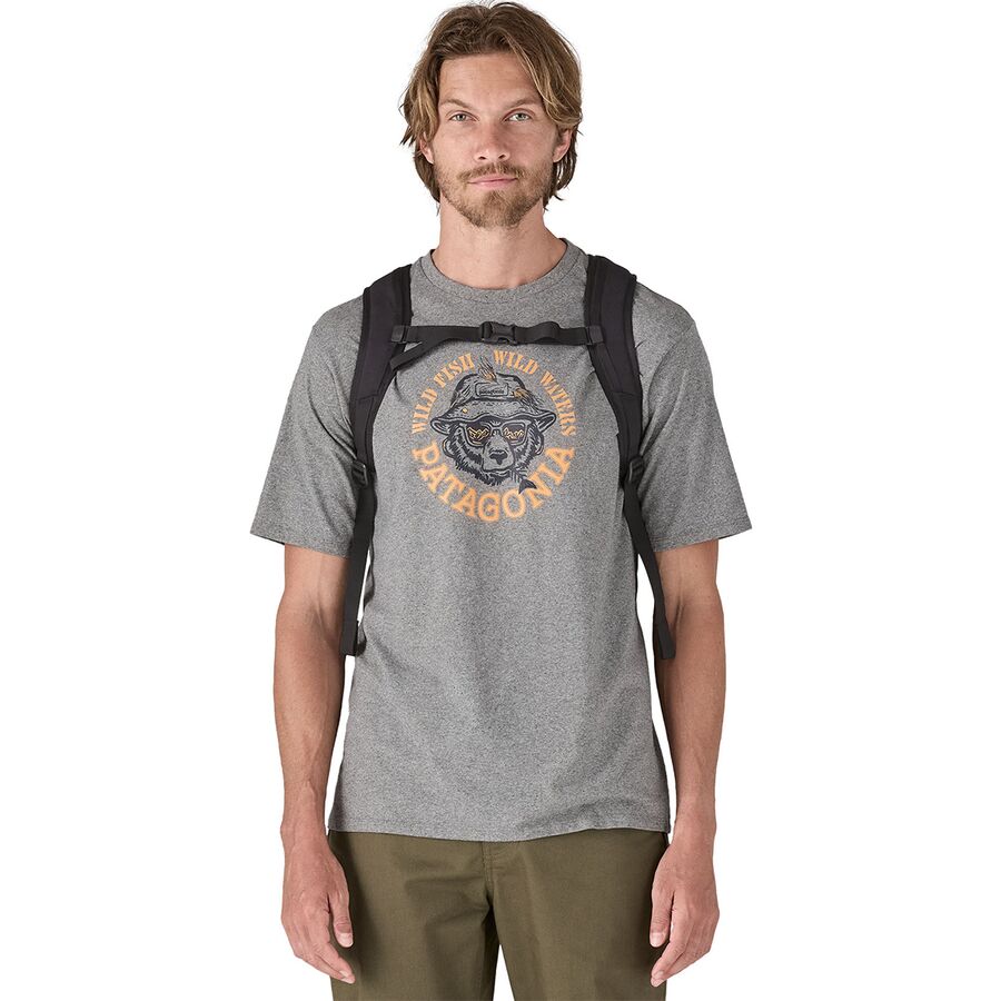 Backcountry Patagonia Fieldsmith Linked Pack Black