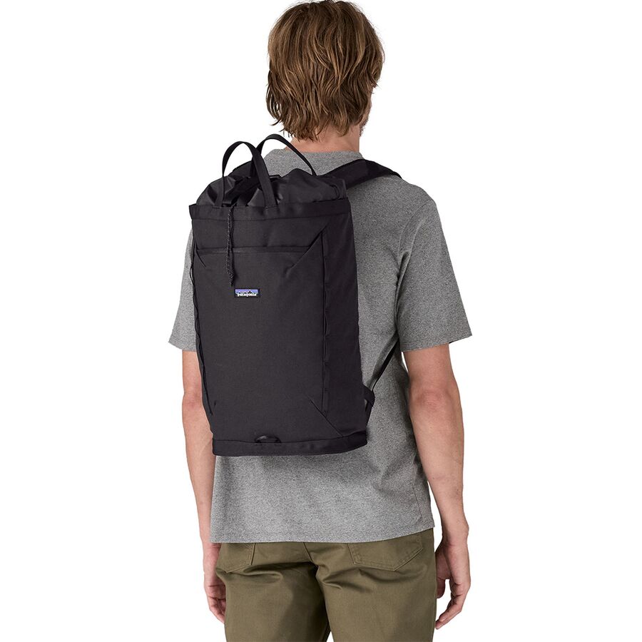 Backcountry Patagonia Fieldsmith Linked Pack Black