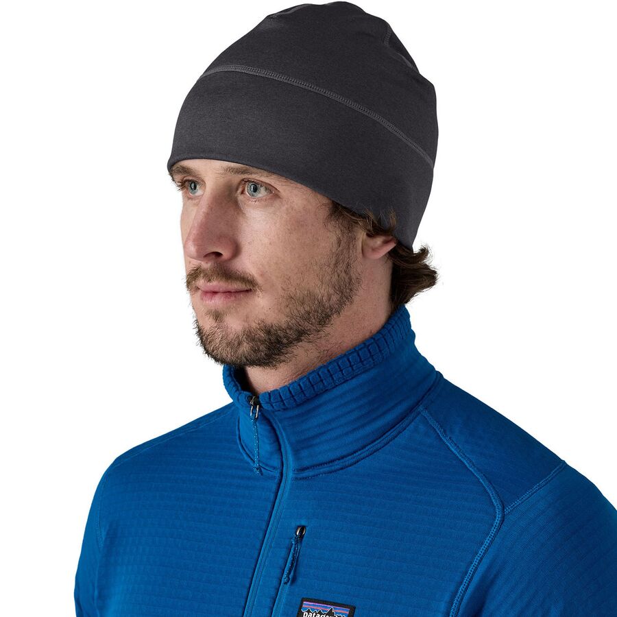 Backcountry Patagonia R1 Daily Beanie Black