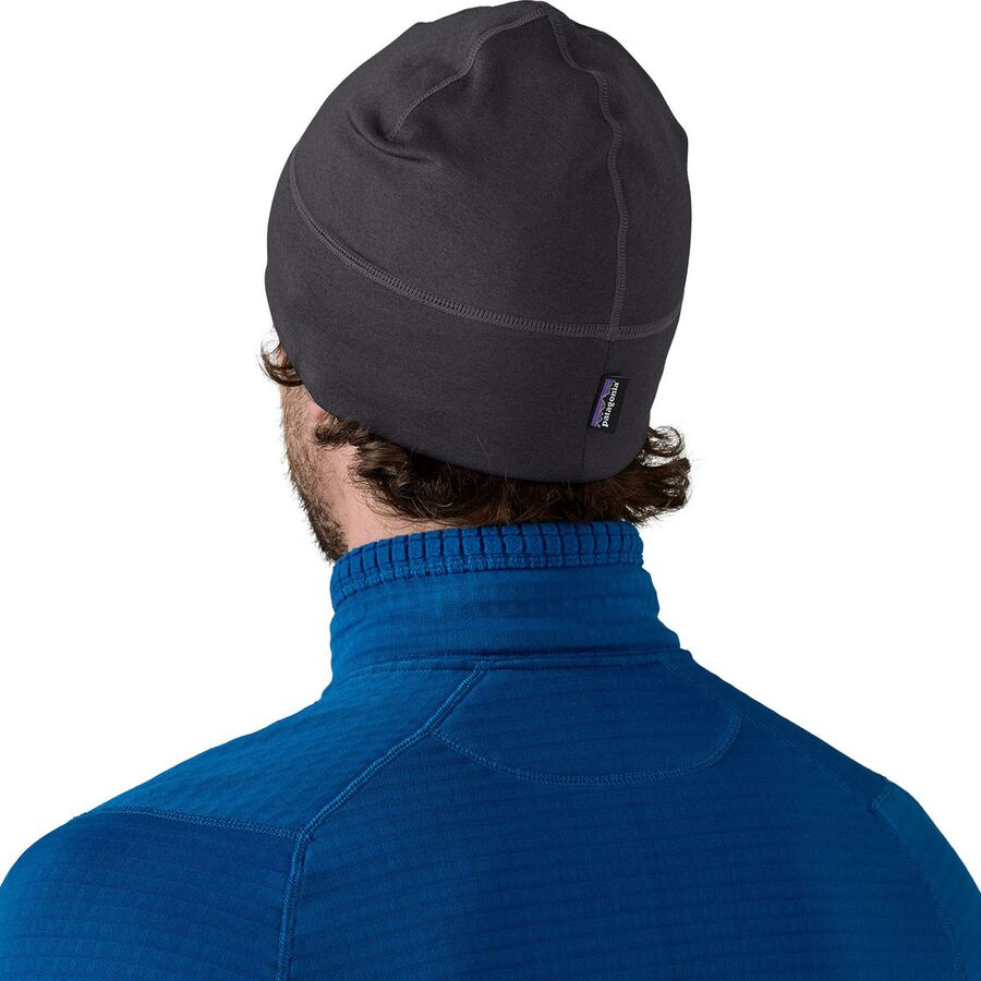 Backcountry Patagonia R1 Daily Beanie Black