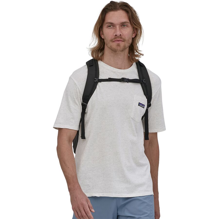 Backcountry Patagonia Refugio 30L Day Pack Black