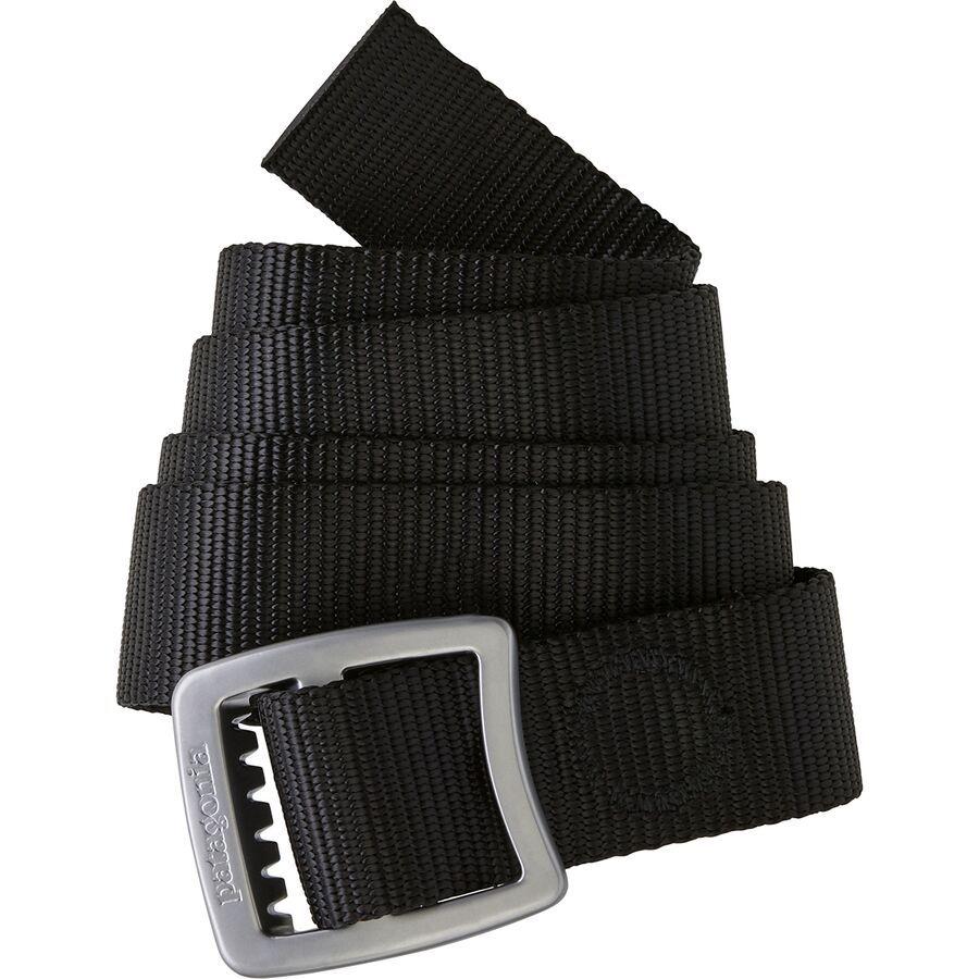 backcountry Patagonia Tech Web Belt - Men's Black backcountry Patagonia Tech Web Belt - Men's Black