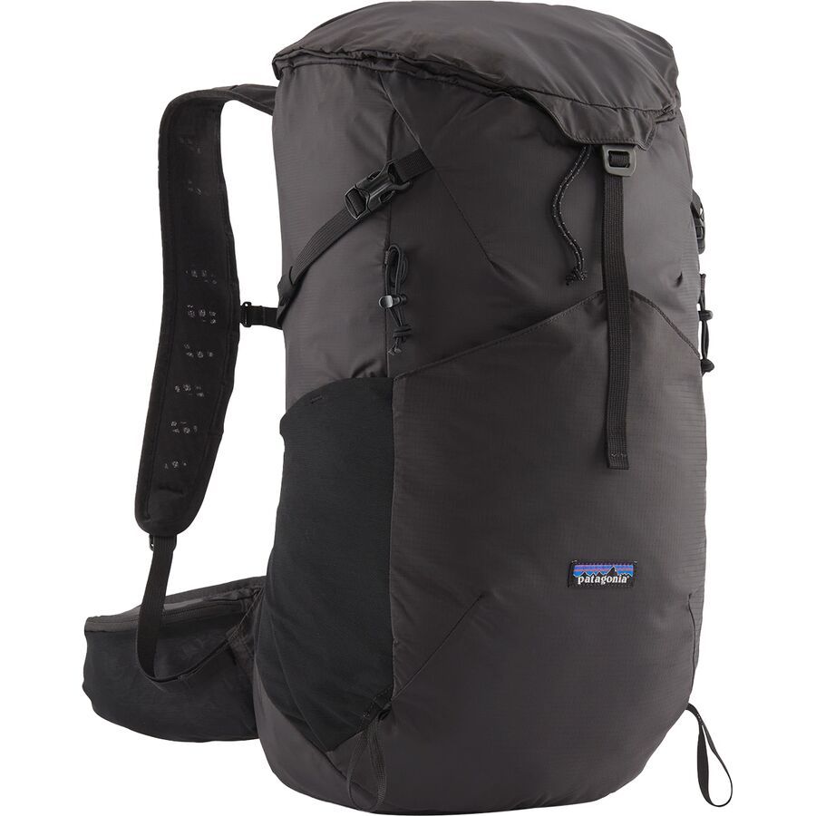 backcountry Patagonia Terravia 28L Backpack Black