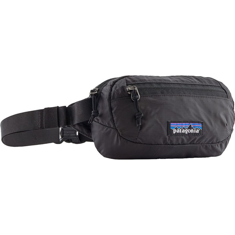 backcountry Patagonia Terravia Mini Hip Pack Black
