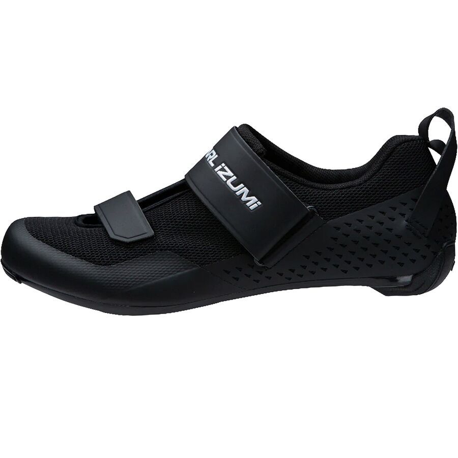 backcountry PEARL iZUMi Tri Fly 7 Shoe - Men's Black