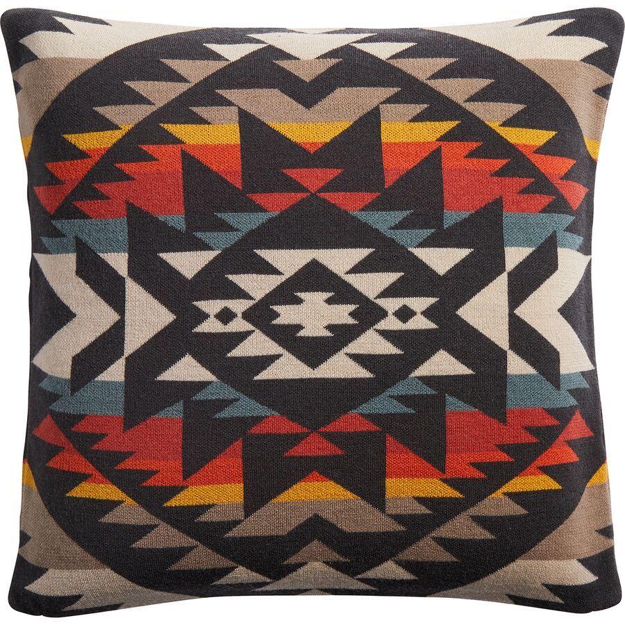 backcountry Pendleton Knit Pillow Bridge Creek