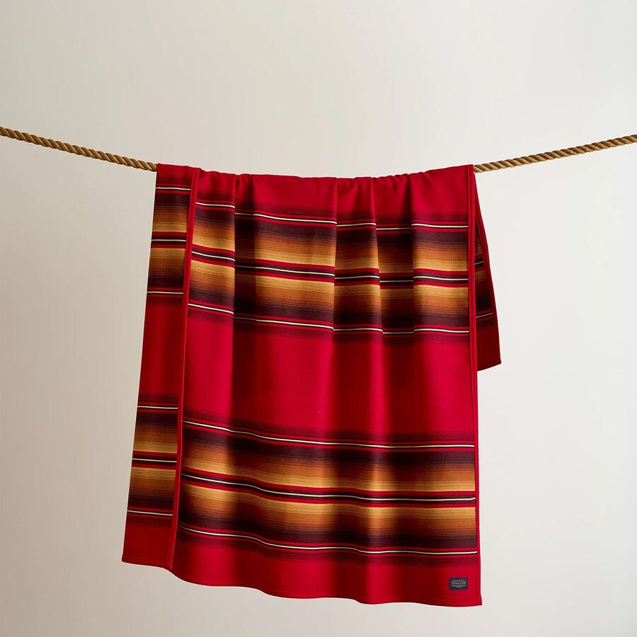 Backcountry Pendleton Serape Oxford