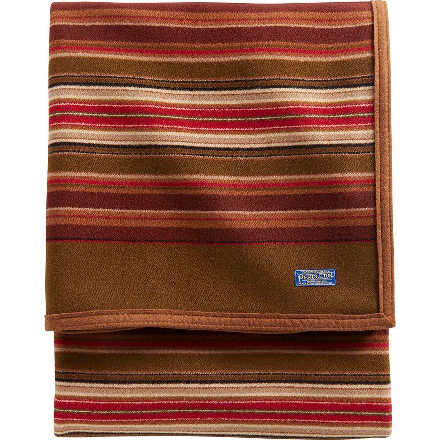 Backcountry Pendleton Serape Robe Fairfax Olive