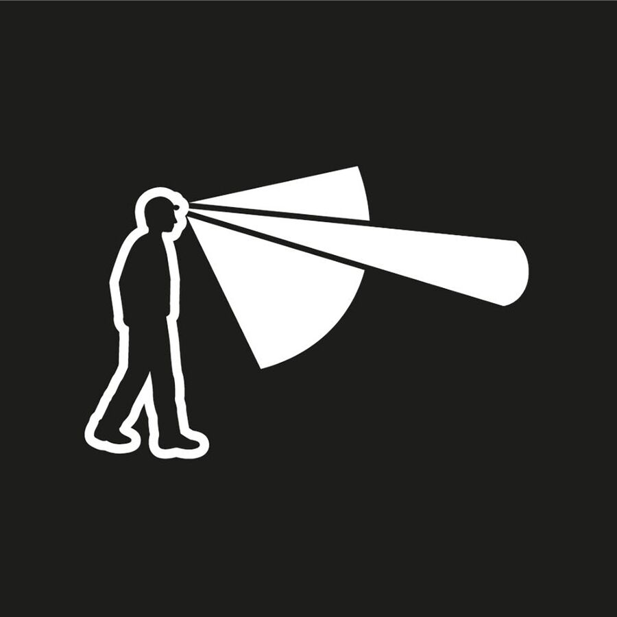 Backcountry Petzl Actik Headlamp Blue