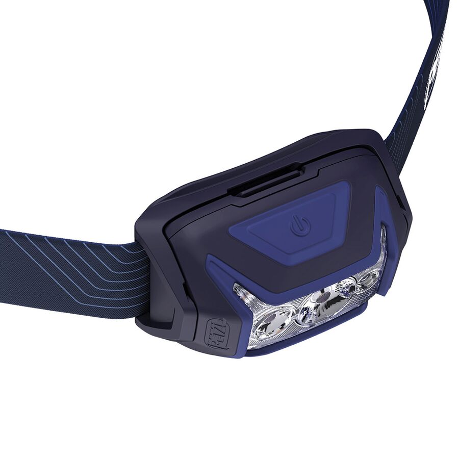 Backcountry Petzl Actik Headlamp Blue