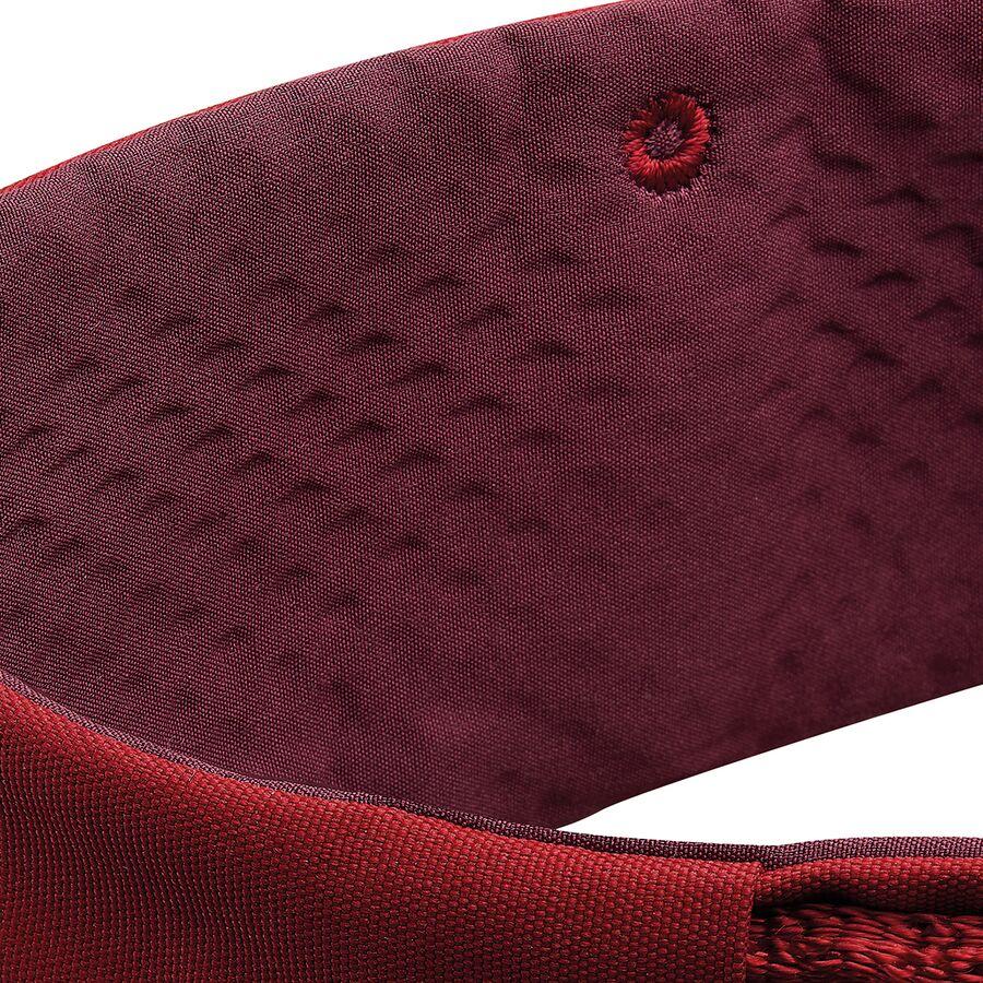 Backcountry Petzl Adjama Harness Dark Red