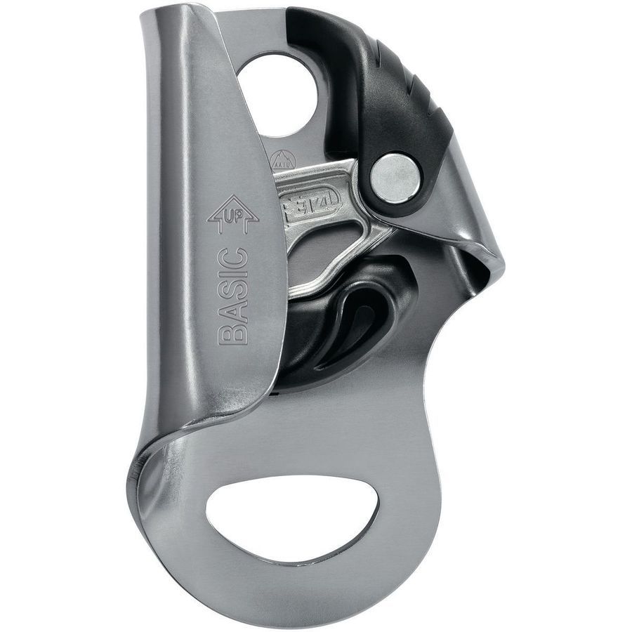 backcountry Petzl Basic Ascender One Color