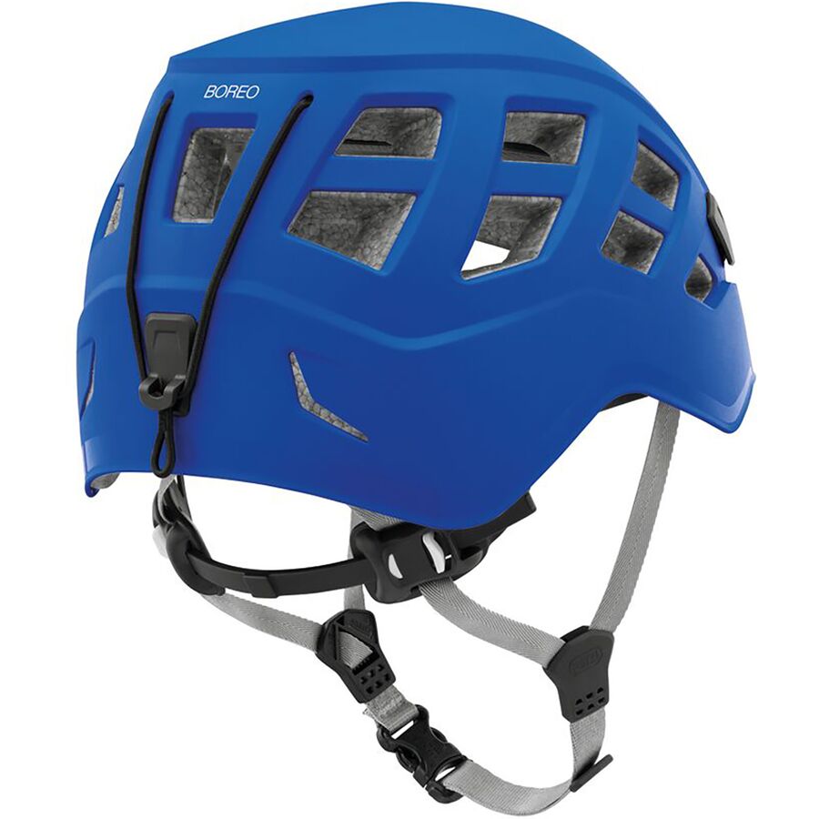Backcountry Petzl Boreo Climbing Helmet Blue