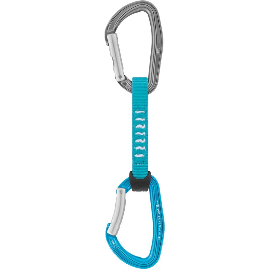Backcountry Petzl Djinn Axess Quickdraw Purple