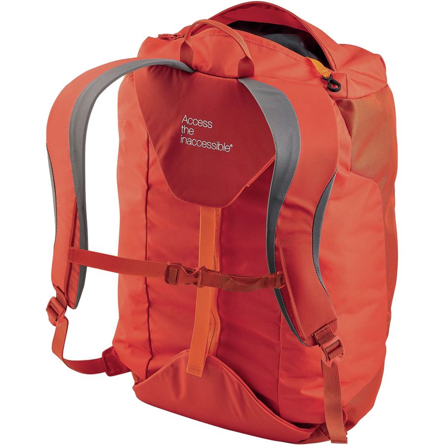 Backcountry Petzl Kliff Rope Bag Red