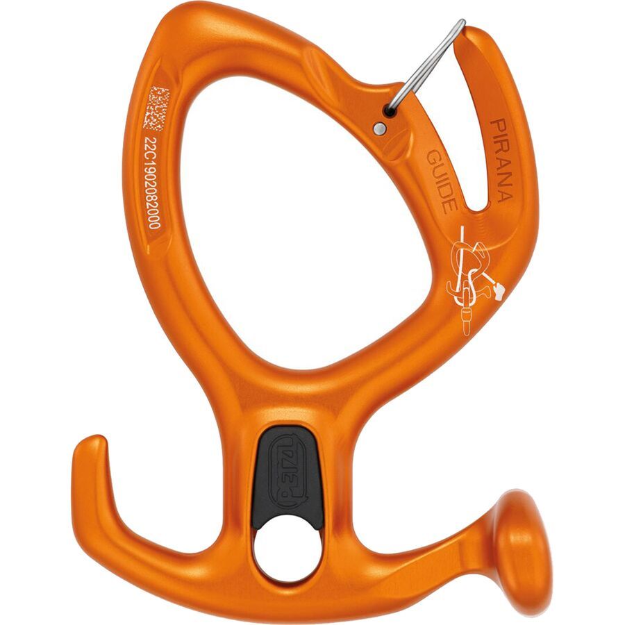 backcountry Petzl Pirana Guide Descender One Color